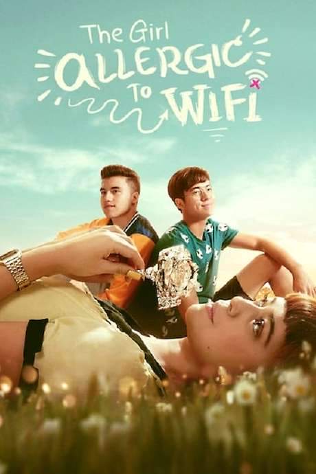 Ang Babaeng Allergic sa Wi-Fi (2018) movie poster