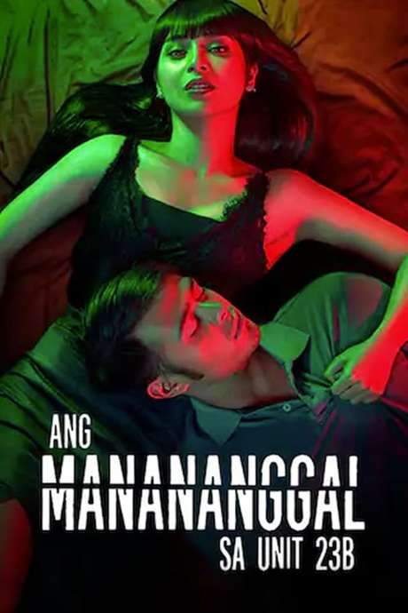 Ang Manananggal sa Unit 23B (2016) movie poster
