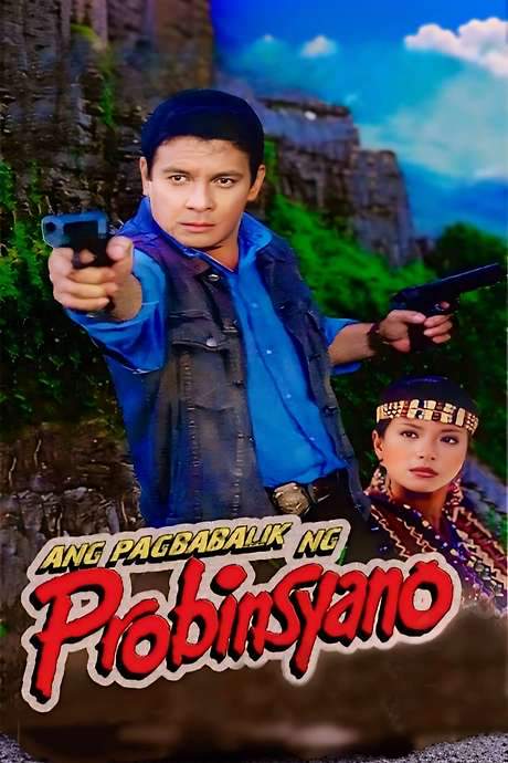 Ang Pagbabalik Ng Probinsyano (1998) movie poster