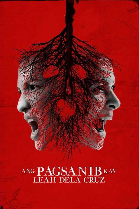 Ang Pagsanib kay Leah Dela Cruz (2017) movie poster