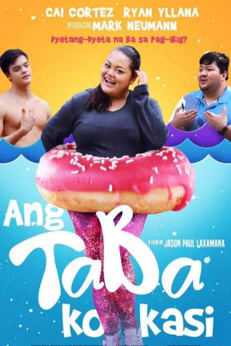 Ang Taba Ko Kasi (2016) movie poster