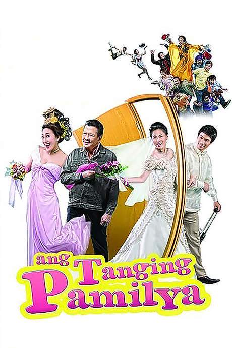 Ang Tanging Pamilya (A Marry-Go-Round!) (2009) movie poster