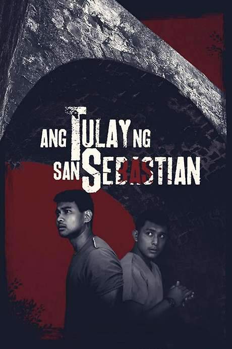 Ang Tulay ng San Sebastian (2016) movie poster