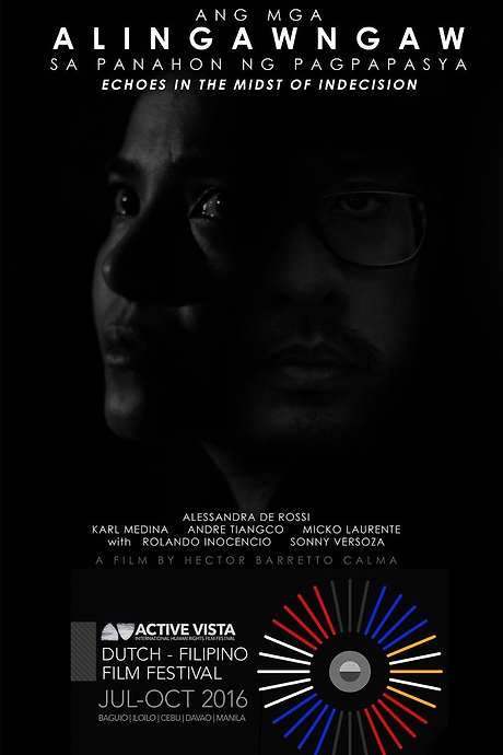 Ang mga Alingawngaw sa Panahon ng Pagpapasya (2015) movie poster