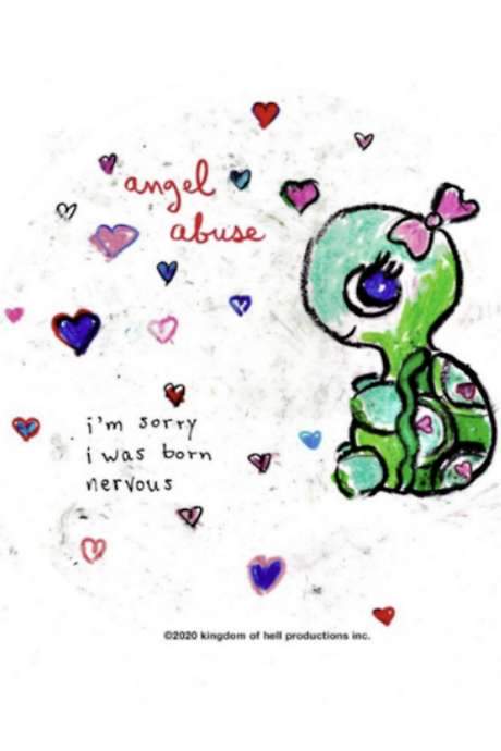 Angel Abuse (2020) movie poster