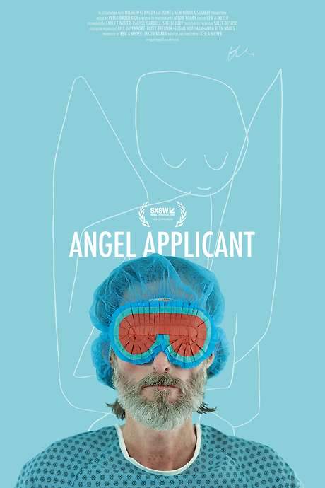 Angel Applicant (2023) movie poster