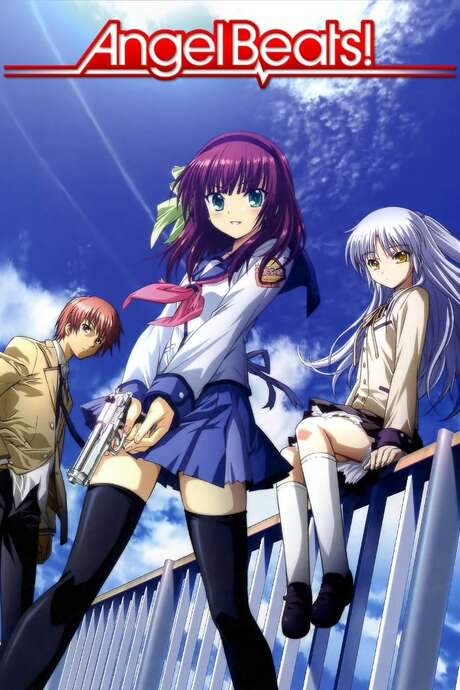 Angel Beats! (2010) movie poster
