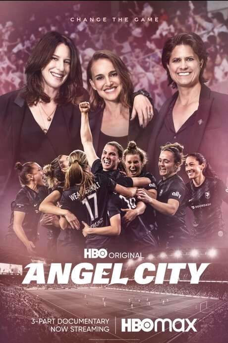 Angel City (2023) movie poster