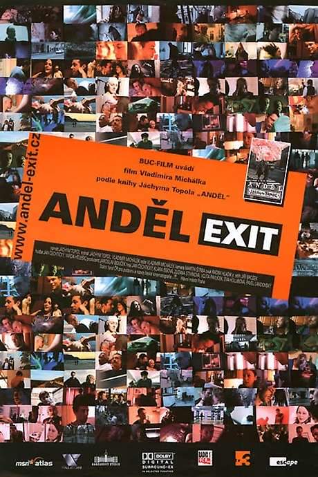 Angel Exit (2000) movie poster