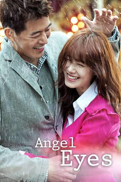 Angel Eyes (2014) movie poster