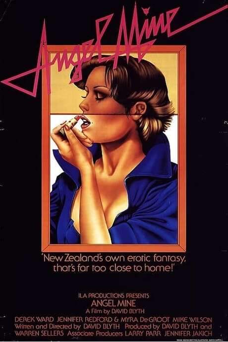 Angel Mine (1978) movie poster