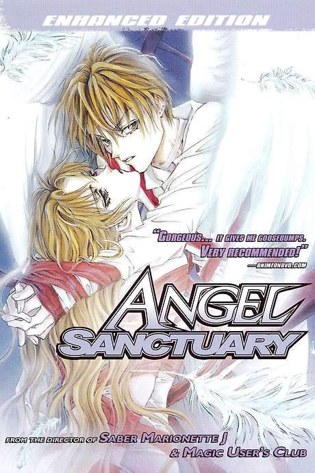Angel Sanctuary (2000) movie poster