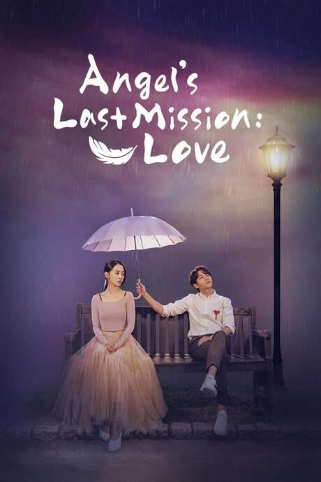 Angel’s Last Mission: Love (2019) movie poster