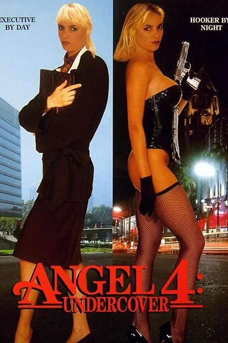 Angel 4: Undercover (1994) movie poster