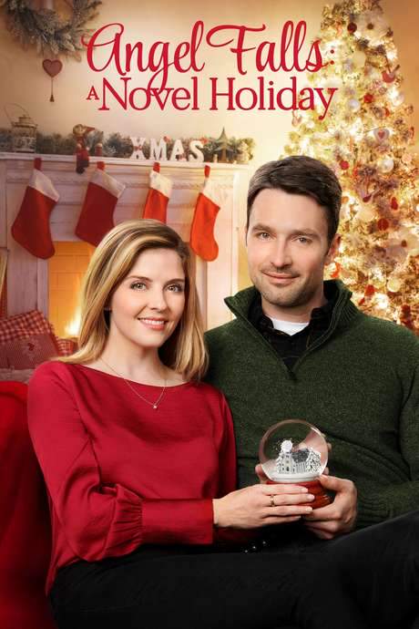Angel Falls: A Novel Holiday (2019) movie poster