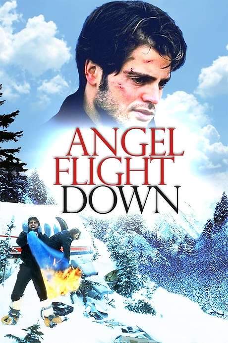 Angel Flight Down (1996) movie poster