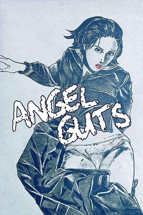 Angel Guts: High School Co-Ed (1978) movie poster