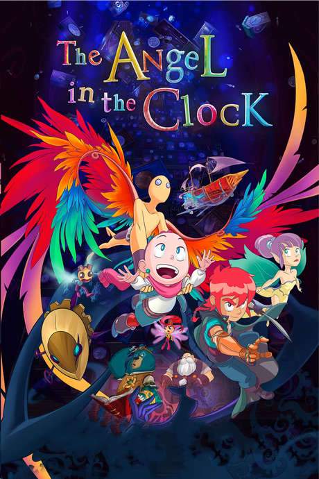 Angel On The Clock (2017) movie poster