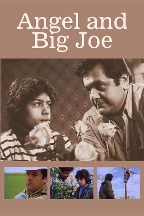 Angel and Big Joe (1975) movie poster
