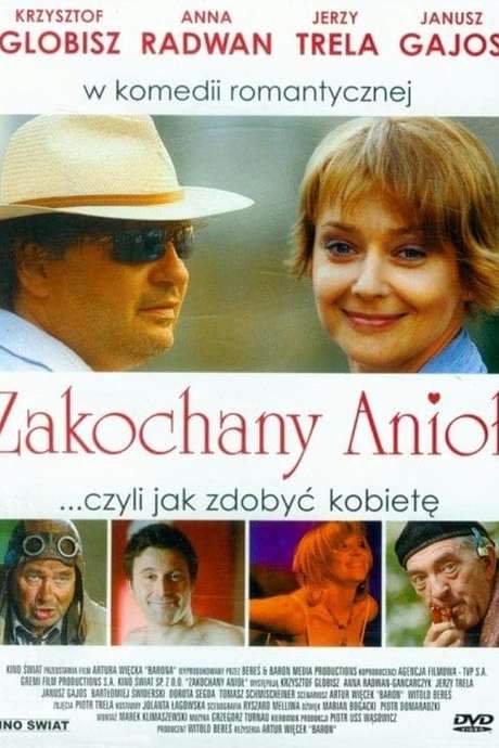 Angel in Love (2005) movie poster