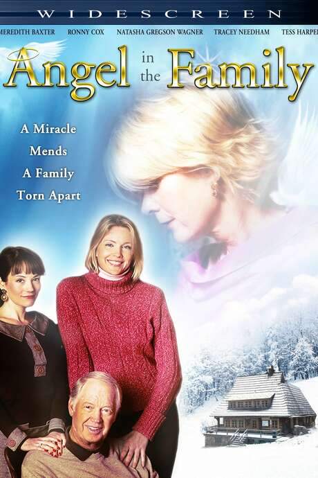 Angel in the Family (2004) movie poster