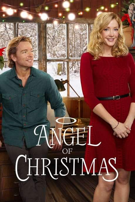 Angel of Christmas (2015) movie poster