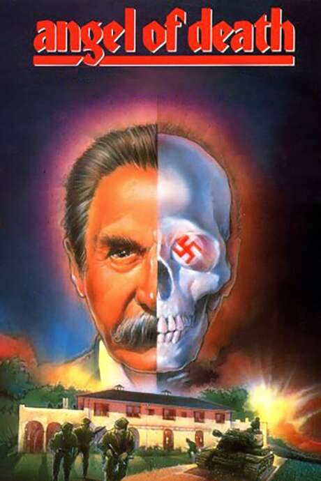 Angel of Death (1985) movie poster