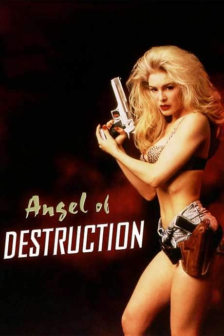 Angel of Destruction (1994) movie poster
