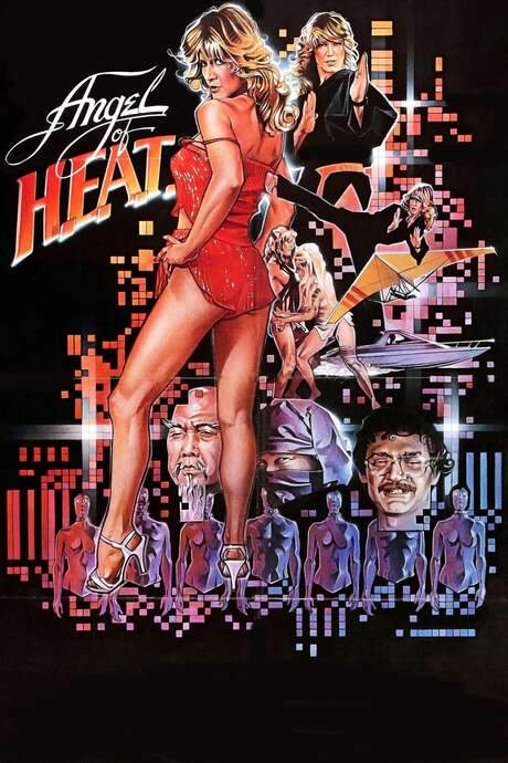 Angel of H.E.A.T. (1983) movie poster