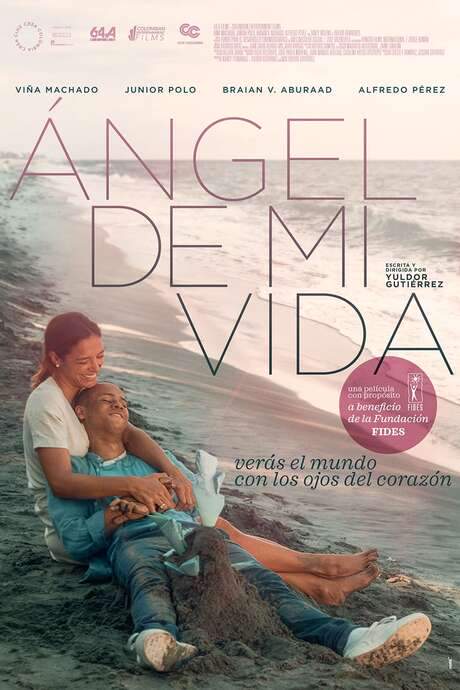 Angel of my Life (2021) movie poster