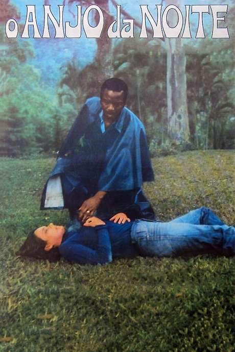 Angel of the Night (1974) movie poster