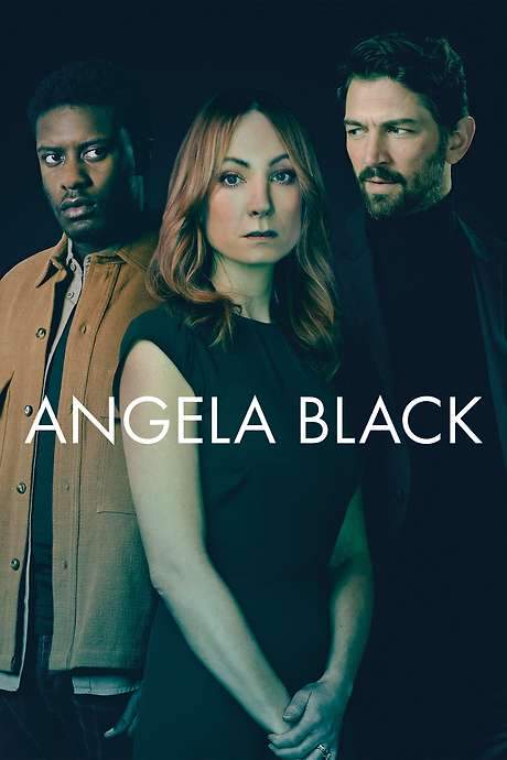 Angela Black (2021) movie poster