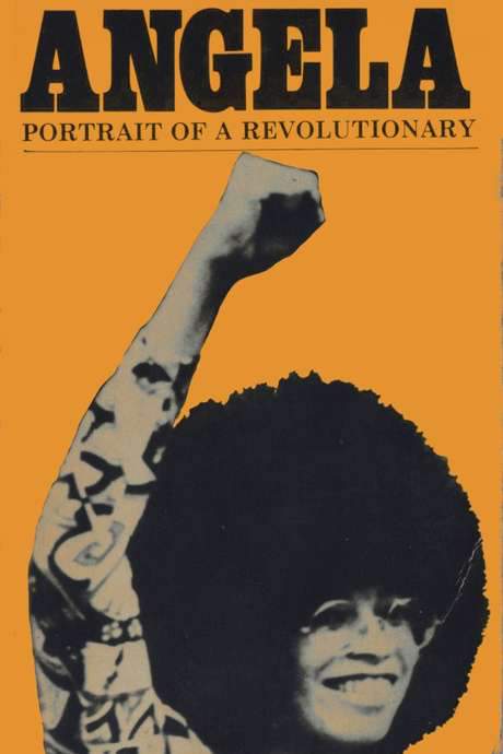 Angela Davis: Portrait of a Revolutionary (1972) movie poster