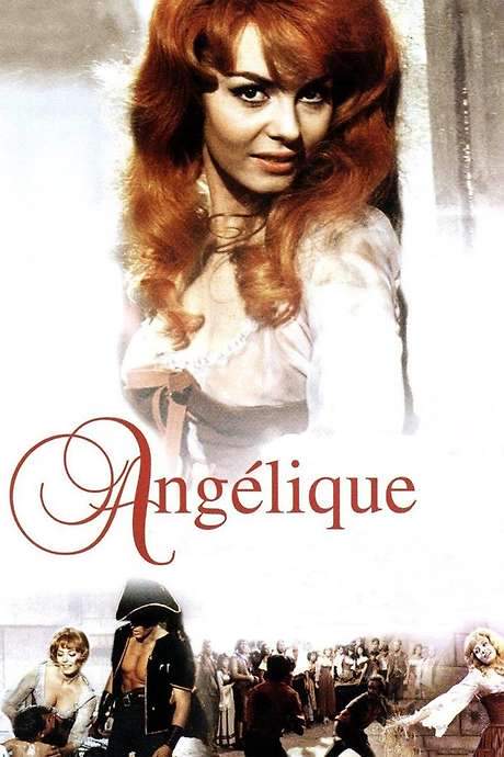 Angelique: The Road To Versailles (1965) movie poster