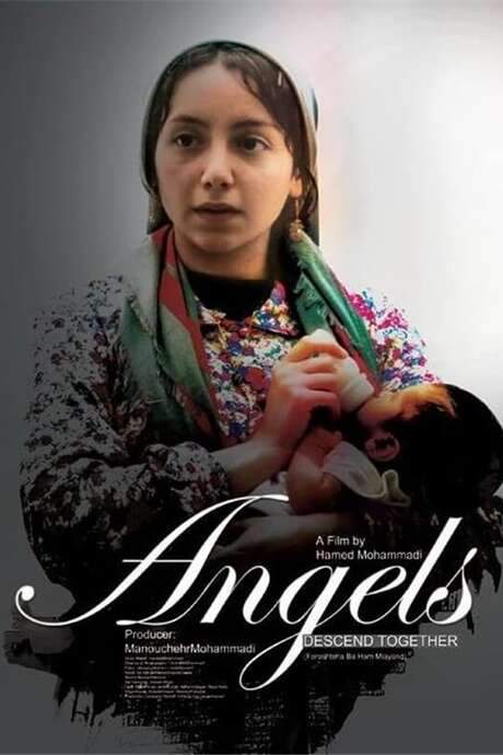 Angels Come Together (2014) movie poster