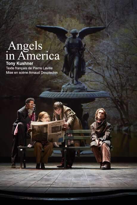 Angels in America (2021) movie poster