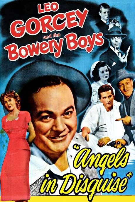 Angels in Disguise (1949) movie poster