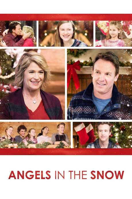 Angels in the Snow (2015) movie poster