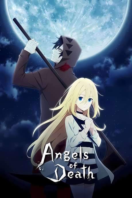 Angels of Death (2018) movie poster
