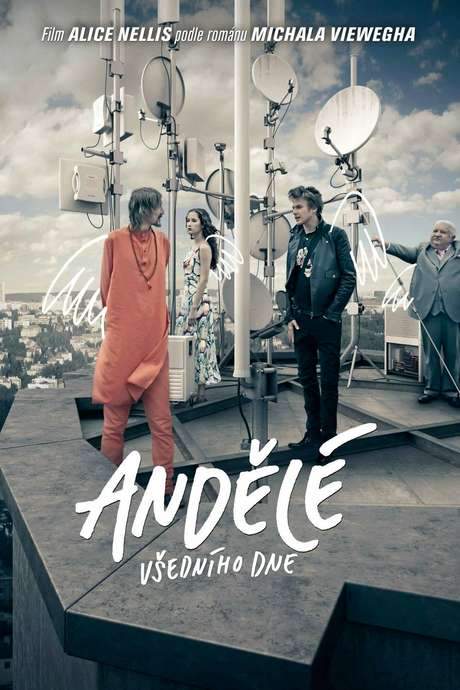 Angels of Everyday (2014) movie poster