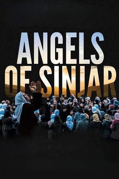 Angels of Sinjar (2022) movie poster