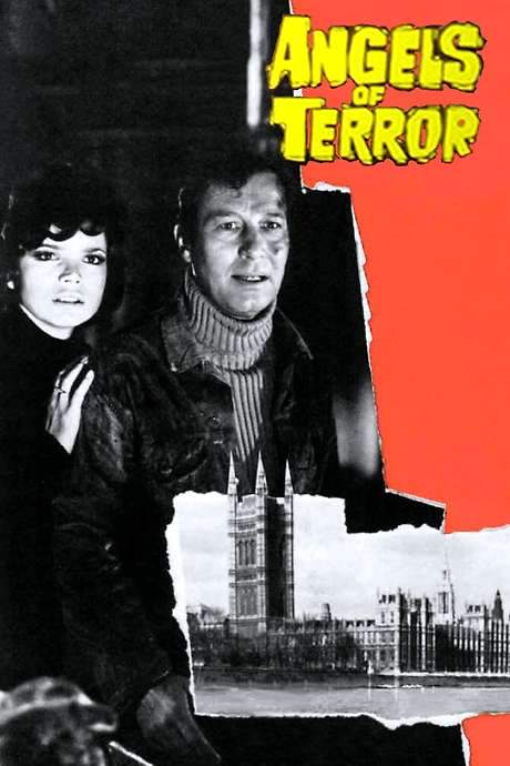 Angels of Terror (1971) movie poster
