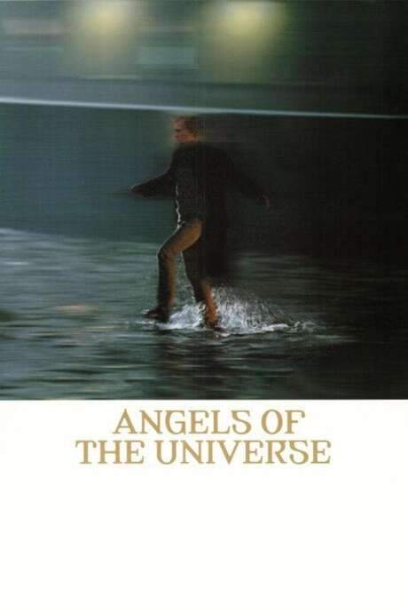 Angels of the Universe (2000) movie poster