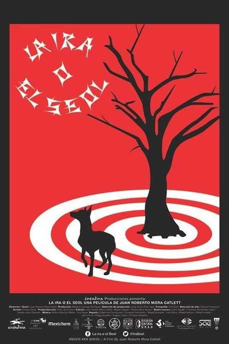 Anger, Also Known As Sheol (2018) movie poster