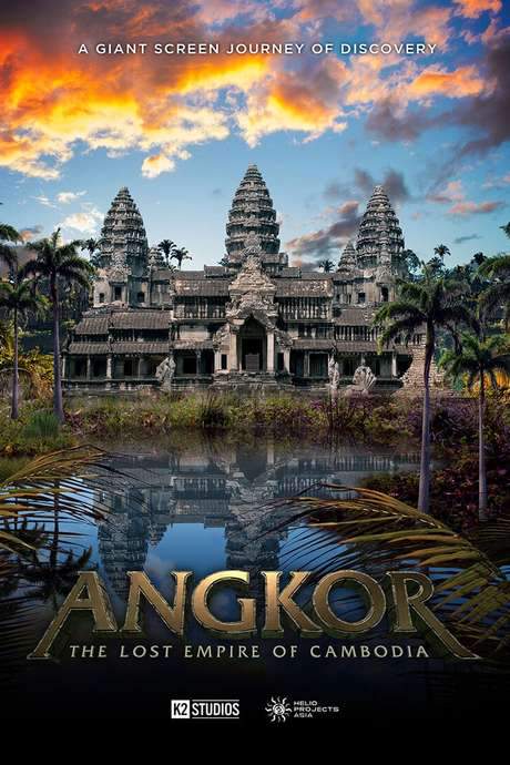 Angkor: The Lost Empire of Cambodia (2020) movie poster