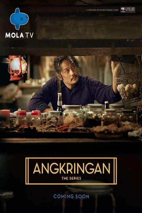 Angkringan the Series (2021) movie poster