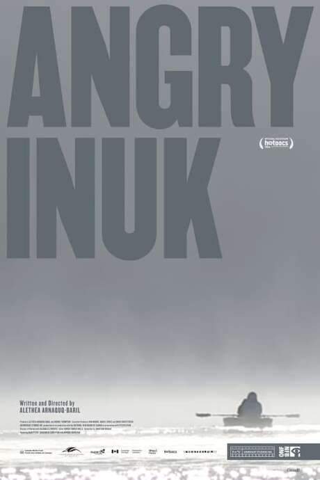 Angry Inuk (2016) movie poster
