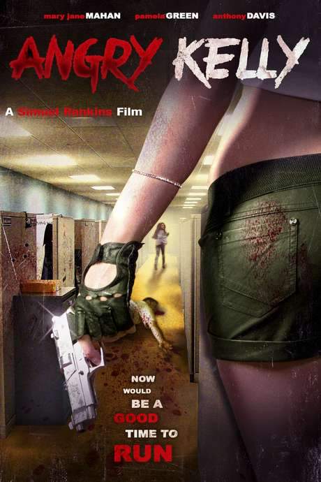 Angry Kelly (2014) movie poster