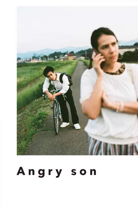 Angry Son (2022) movie poster