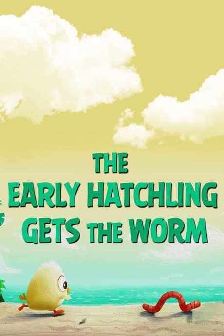 Angry Birds: The Early Hatchling Gets The Worm (2016) movie poster
